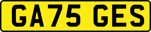 GA75GES
