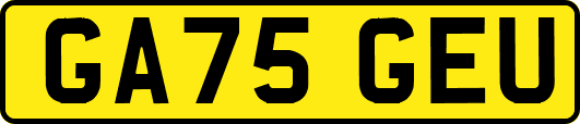 GA75GEU