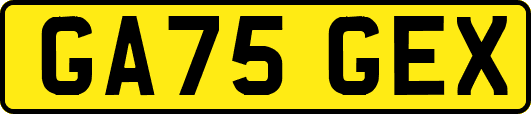 GA75GEX