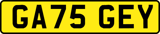 GA75GEY