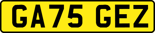 GA75GEZ