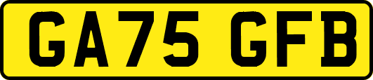 GA75GFB
