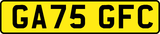 GA75GFC