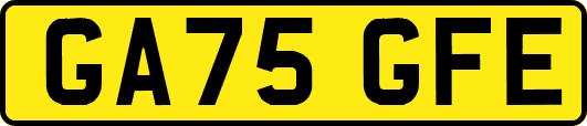 GA75GFE
