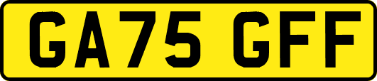 GA75GFF