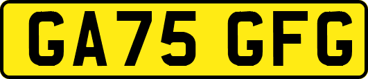 GA75GFG