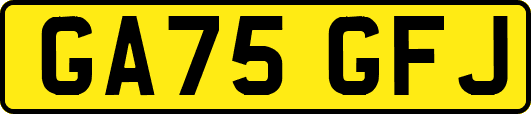 GA75GFJ