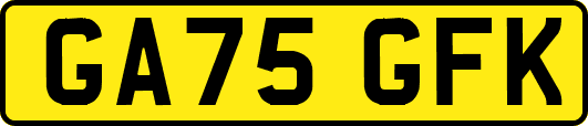 GA75GFK