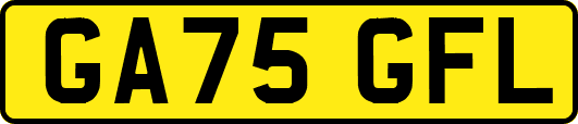 GA75GFL