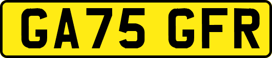 GA75GFR