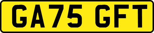 GA75GFT