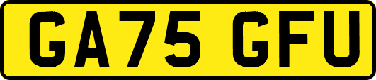 GA75GFU