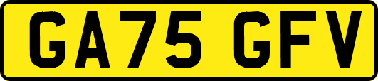 GA75GFV