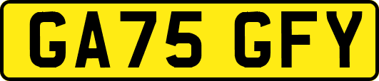 GA75GFY
