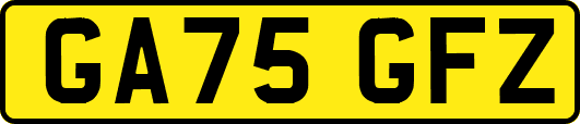 GA75GFZ