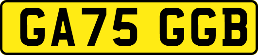 GA75GGB