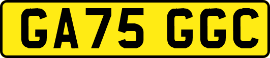GA75GGC