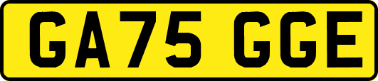 GA75GGE