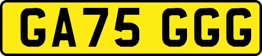 GA75GGG