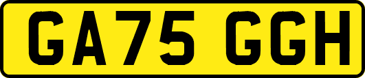 GA75GGH
