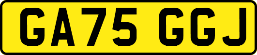 GA75GGJ