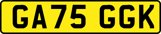 GA75GGK