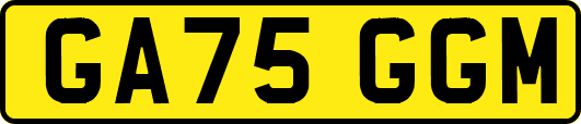 GA75GGM