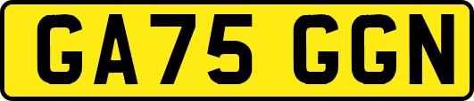 GA75GGN