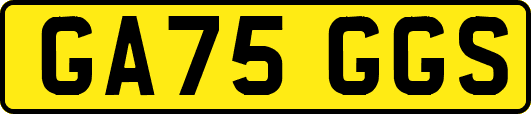 GA75GGS