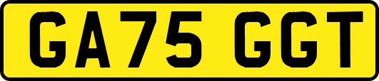 GA75GGT