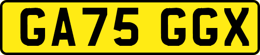 GA75GGX