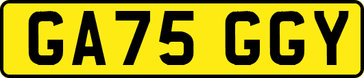 GA75GGY