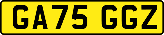 GA75GGZ