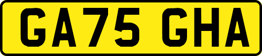 GA75GHA