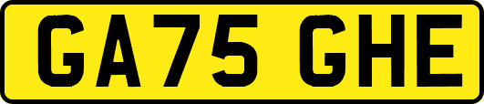 GA75GHE