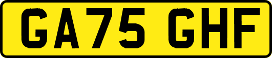 GA75GHF