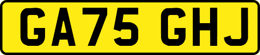 GA75GHJ