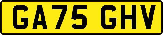 GA75GHV