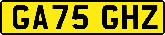 GA75GHZ