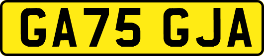 GA75GJA