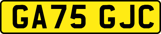 GA75GJC