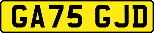 GA75GJD
