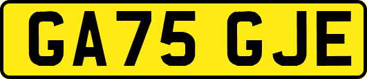 GA75GJE