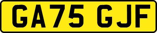 GA75GJF