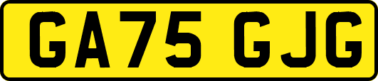 GA75GJG