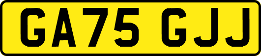 GA75GJJ