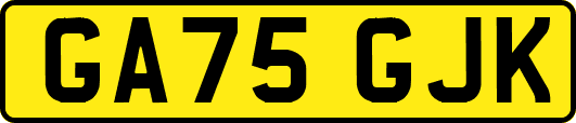 GA75GJK