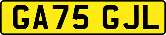 GA75GJL