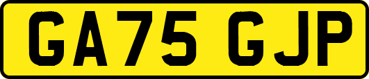GA75GJP