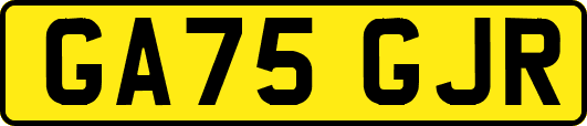 GA75GJR